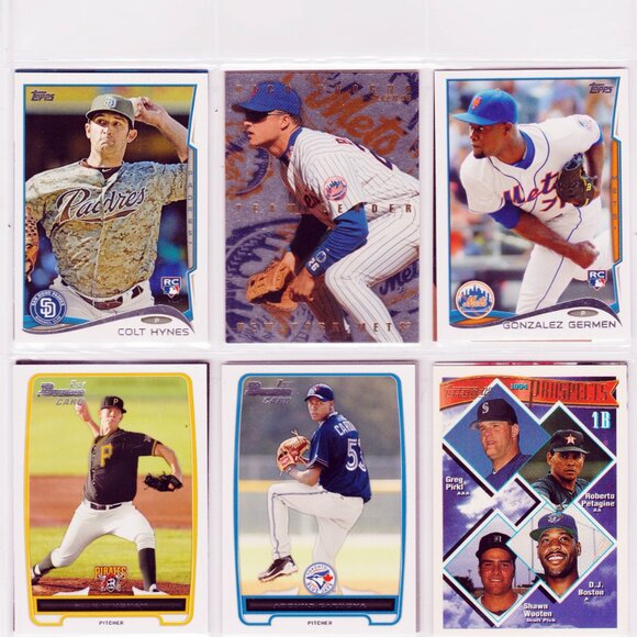 Topps Other - 100 Topps Baseball Card Box Set Lot